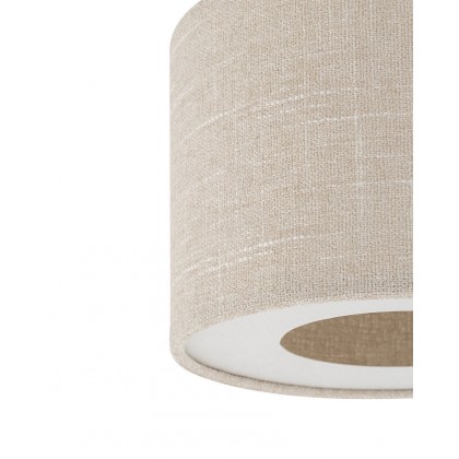Люстра Nowodvorski 11651 Santana M E27 1x25W IP20 бежевая